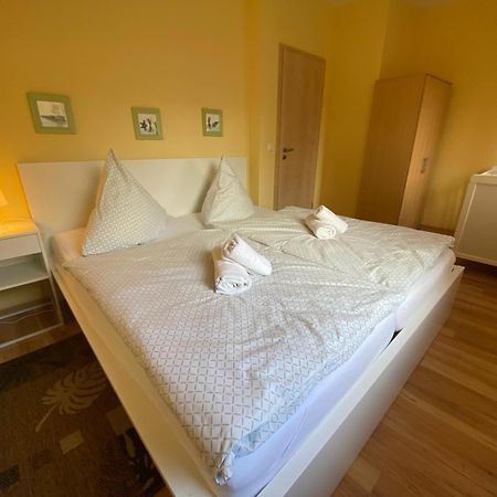 Apartments In Der Kopenhagener Strasse Ρόστοκ Εξωτερικό φωτογραφία