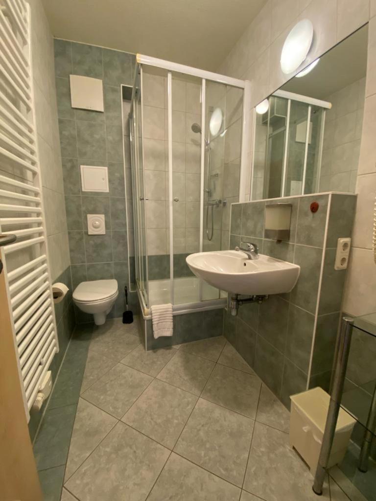Apartments In Der Kopenhagener Strasse Ρόστοκ Εξωτερικό φωτογραφία