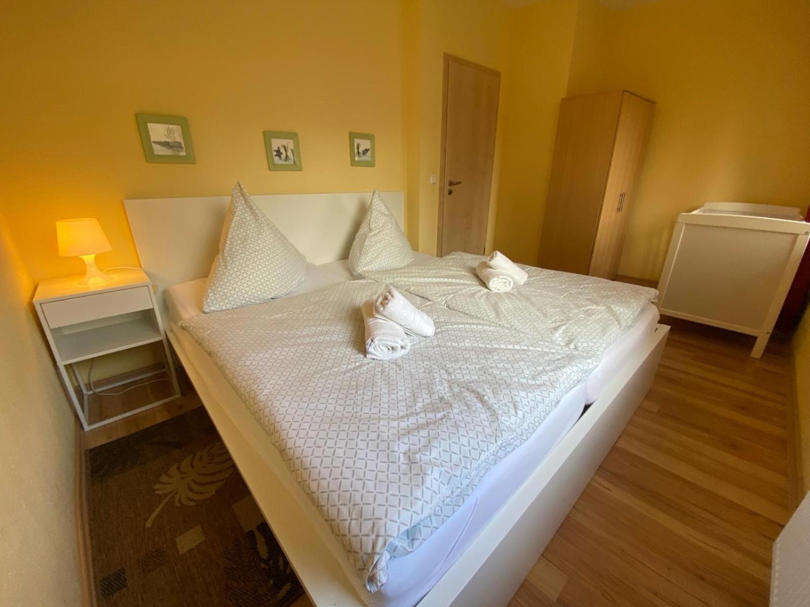 Apartments In Der Kopenhagener Strasse Ρόστοκ Εξωτερικό φωτογραφία