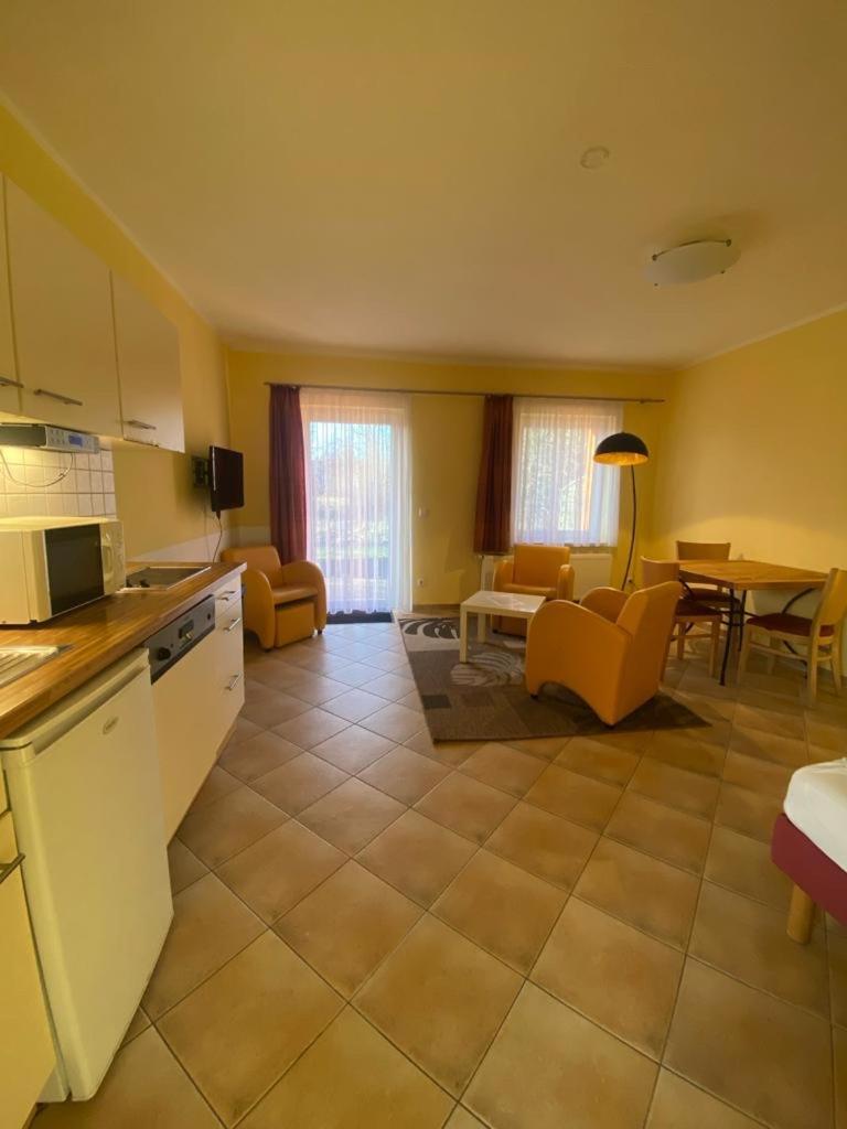 Apartments In Der Kopenhagener Strasse Ρόστοκ Εξωτερικό φωτογραφία