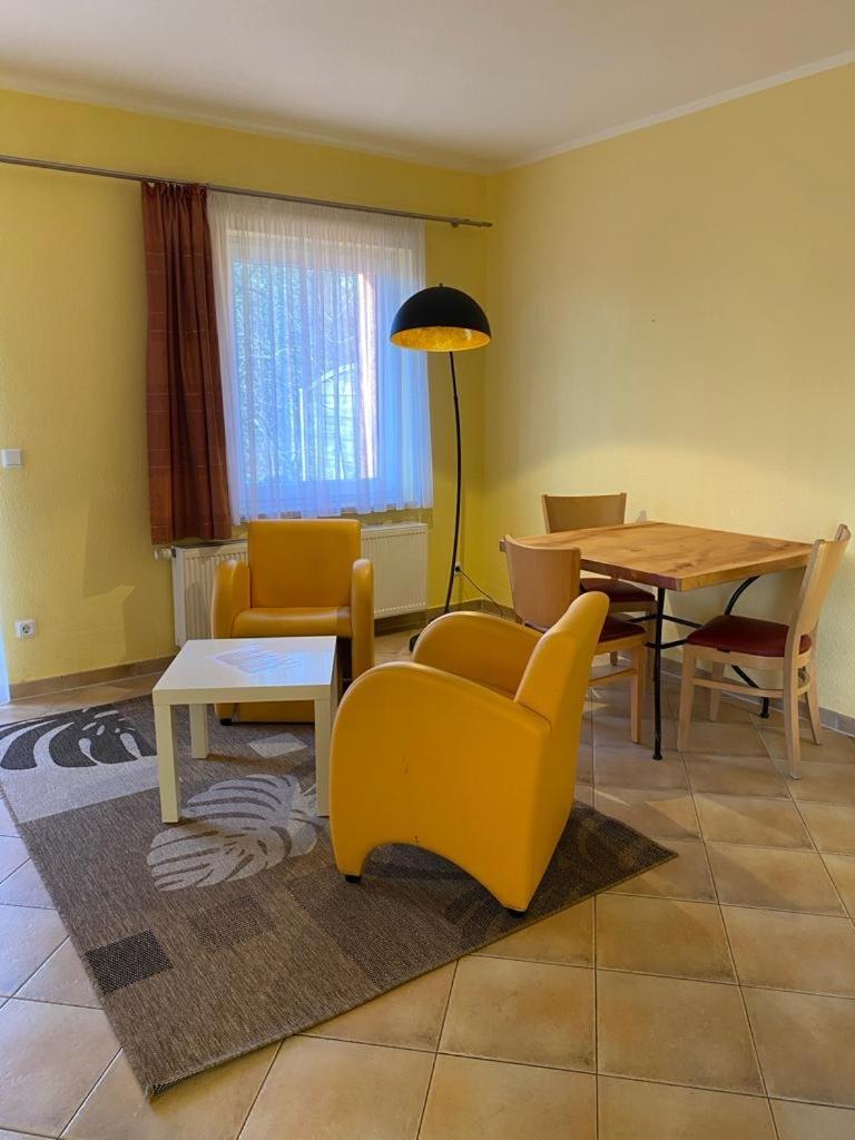Apartments In Der Kopenhagener Strasse Ρόστοκ Εξωτερικό φωτογραφία