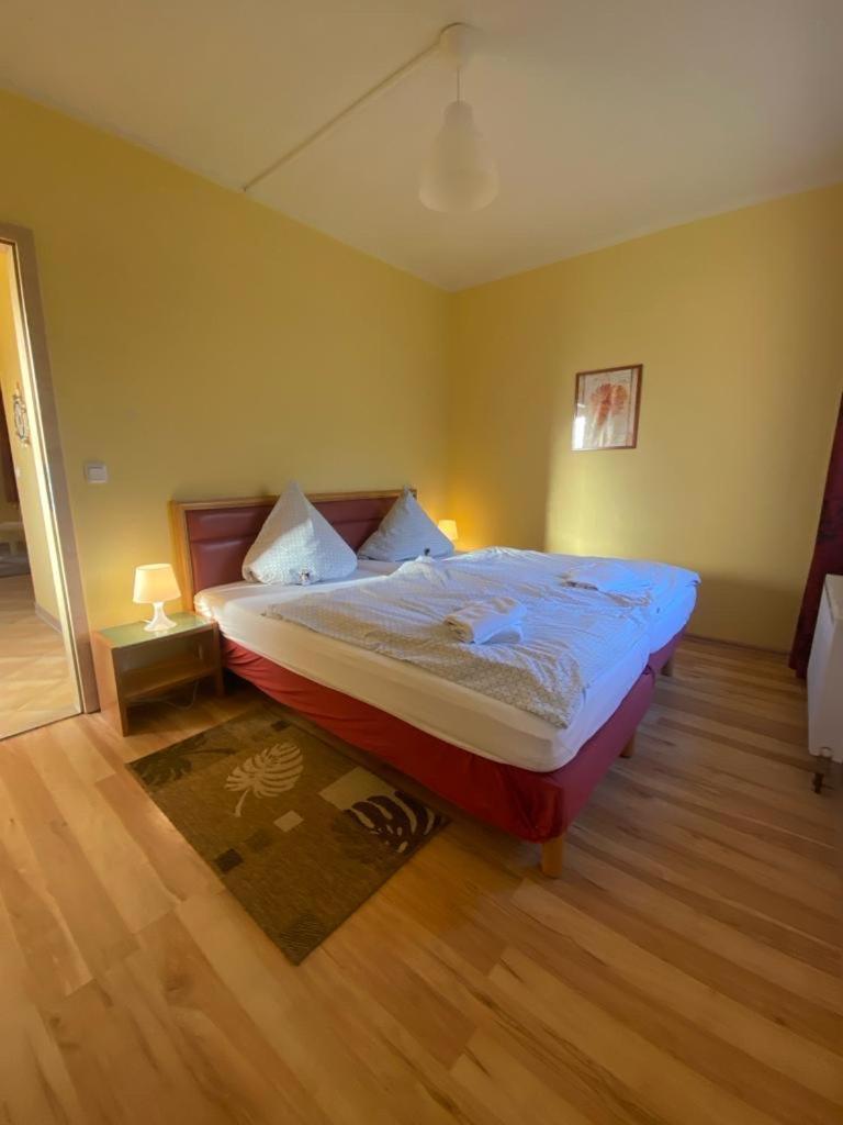 Apartments In Der Kopenhagener Strasse Ρόστοκ Εξωτερικό φωτογραφία