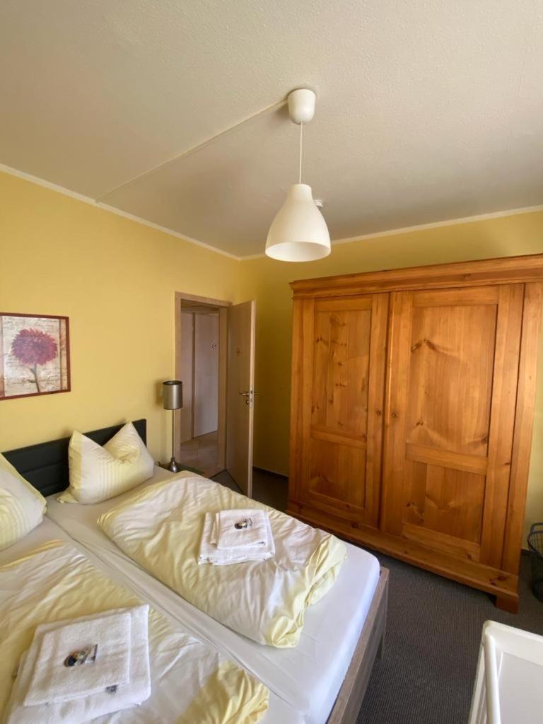 Apartments In Der Kopenhagener Strasse Ρόστοκ Εξωτερικό φωτογραφία