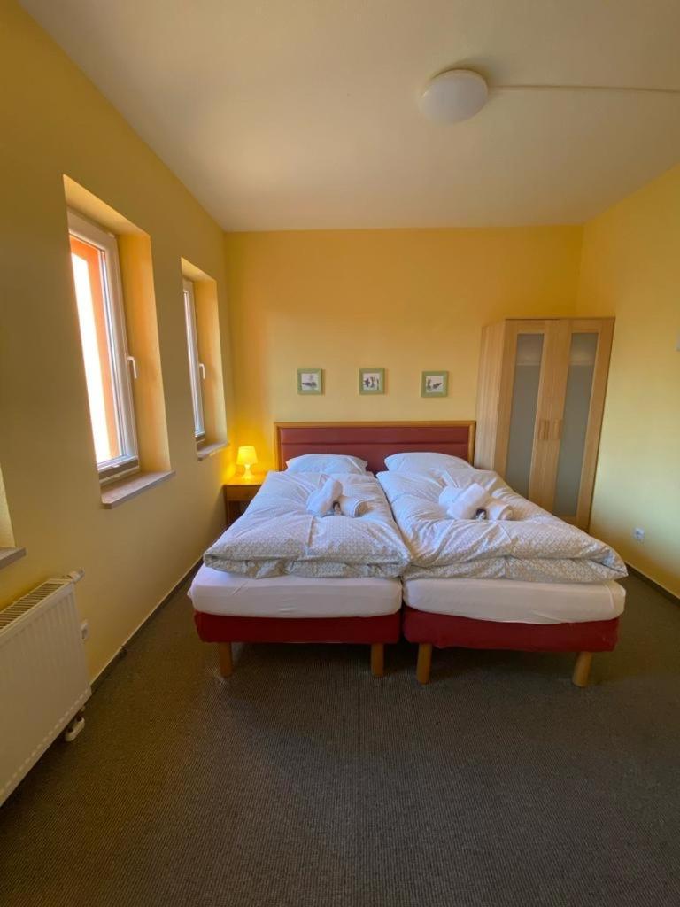 Apartments In Der Kopenhagener Strasse Ρόστοκ Εξωτερικό φωτογραφία