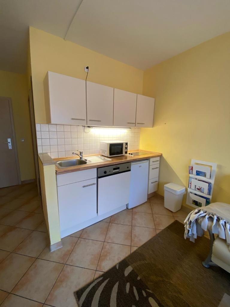 Apartments In Der Kopenhagener Strasse Ρόστοκ Εξωτερικό φωτογραφία