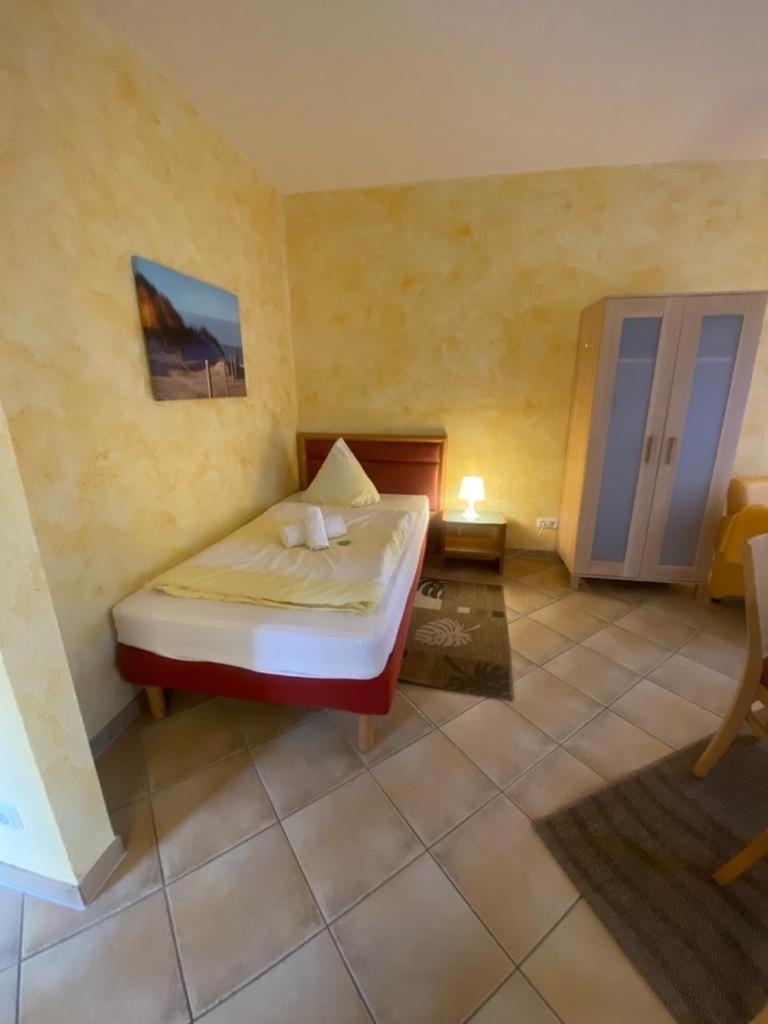 Apartments In Der Kopenhagener Strasse Ρόστοκ Εξωτερικό φωτογραφία