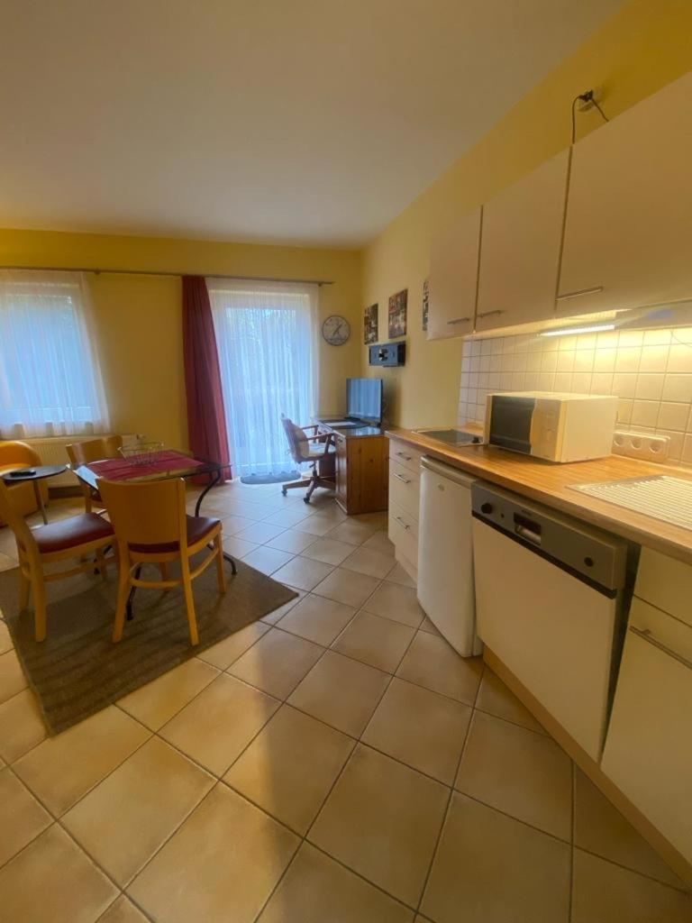 Apartments In Der Kopenhagener Strasse Ρόστοκ Εξωτερικό φωτογραφία
