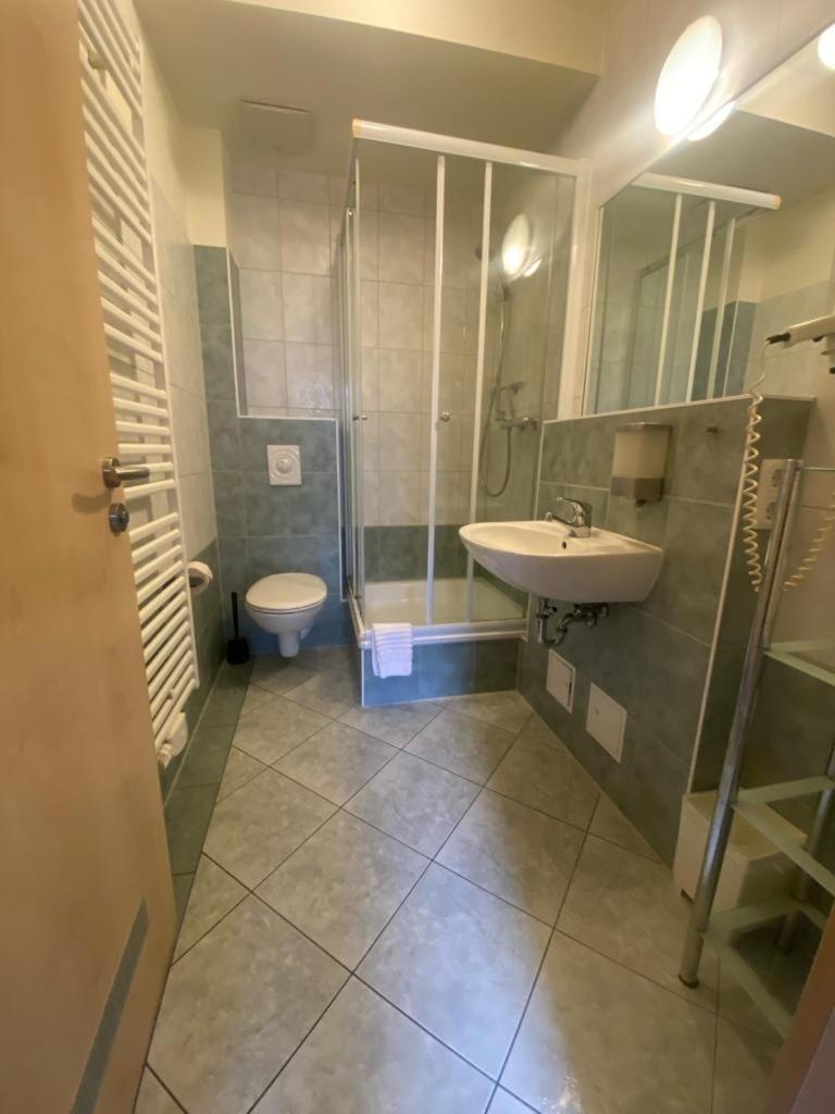 Apartments In Der Kopenhagener Strasse Ρόστοκ Εξωτερικό φωτογραφία