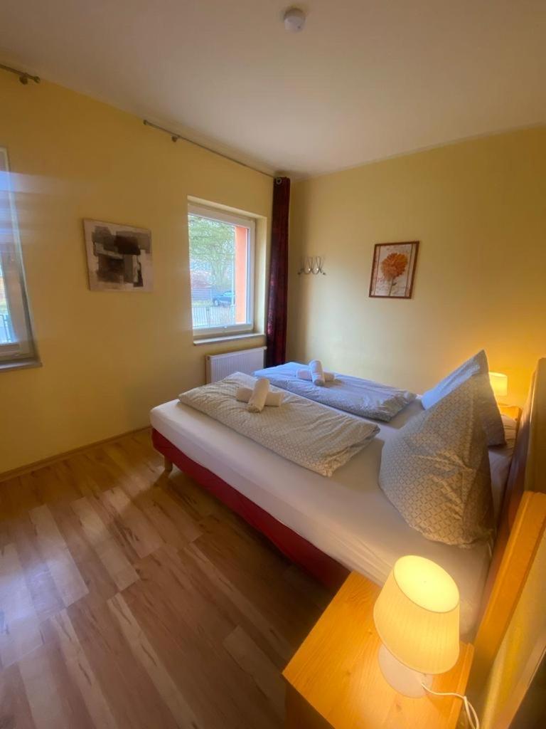 Apartments In Der Kopenhagener Strasse Ρόστοκ Εξωτερικό φωτογραφία